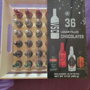 Victoria's Secret Liquor Filled Chocolates - Assorted Colors